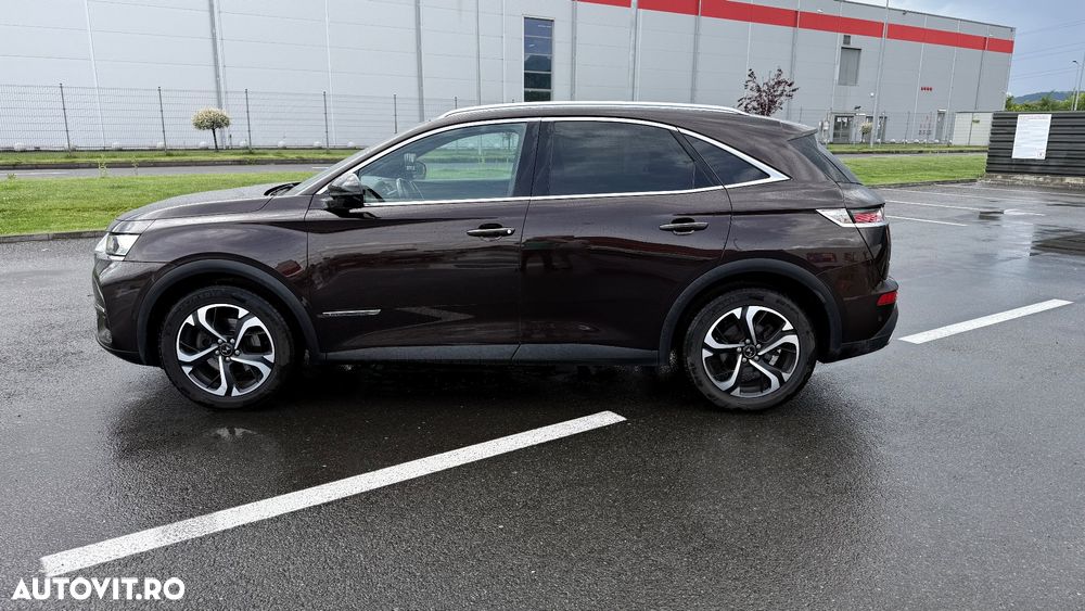 DS Automobiles DS 7 Crossback Rivoli 2.0 HDI 180 CP - 23