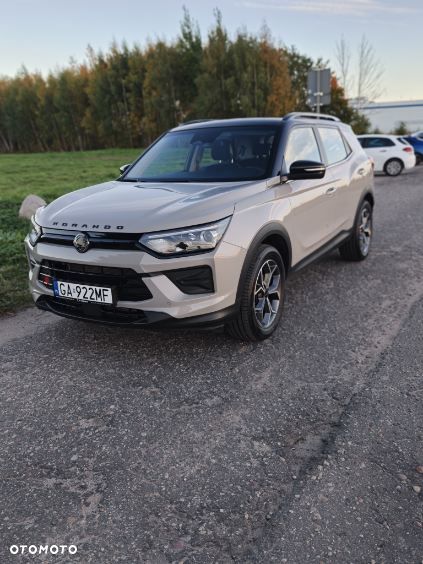 KG Mobility Korando 2025 photo 2