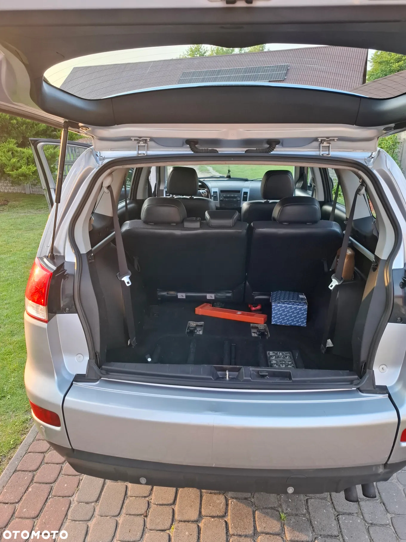 Citroën C-Crosser 2.2 HDi SX Pack - 2