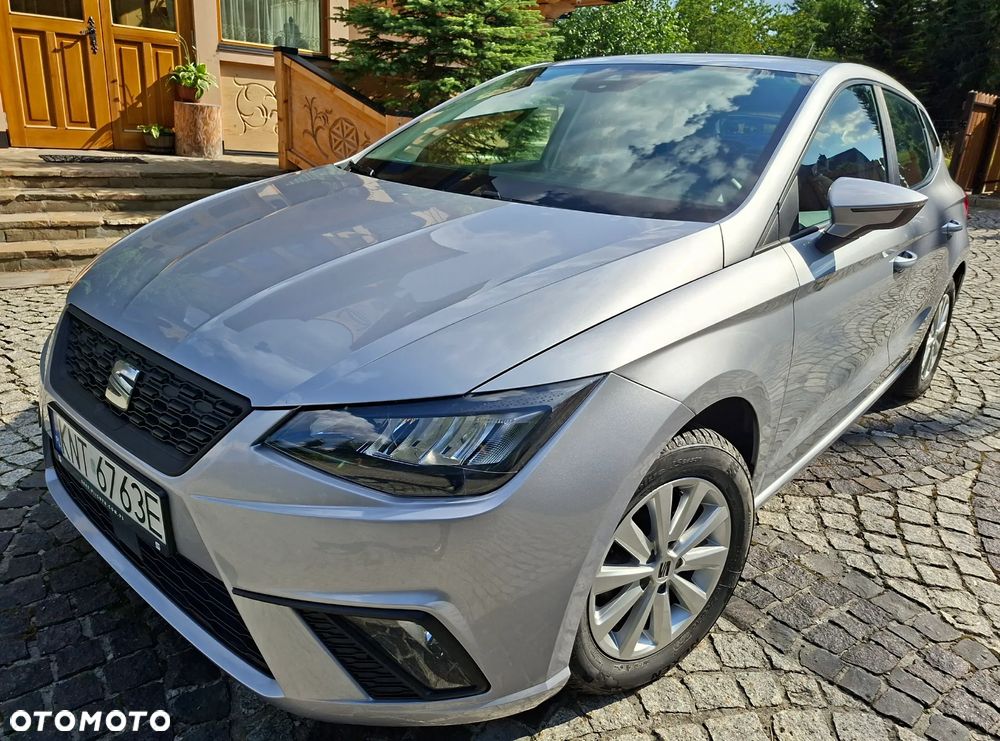 Seat Ibiza 1.0 TSI Style S&S - 1