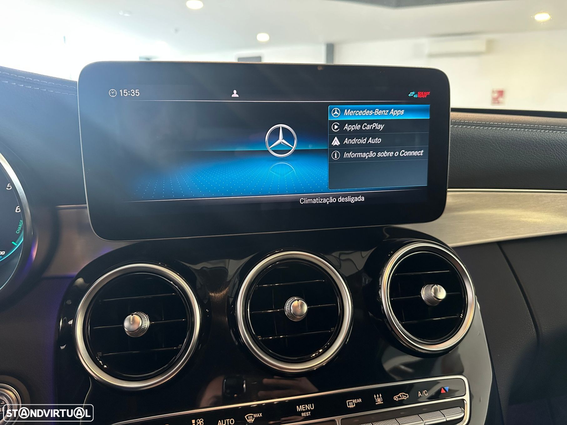 Mercedes-Benz C 300 de AMG Line - 27