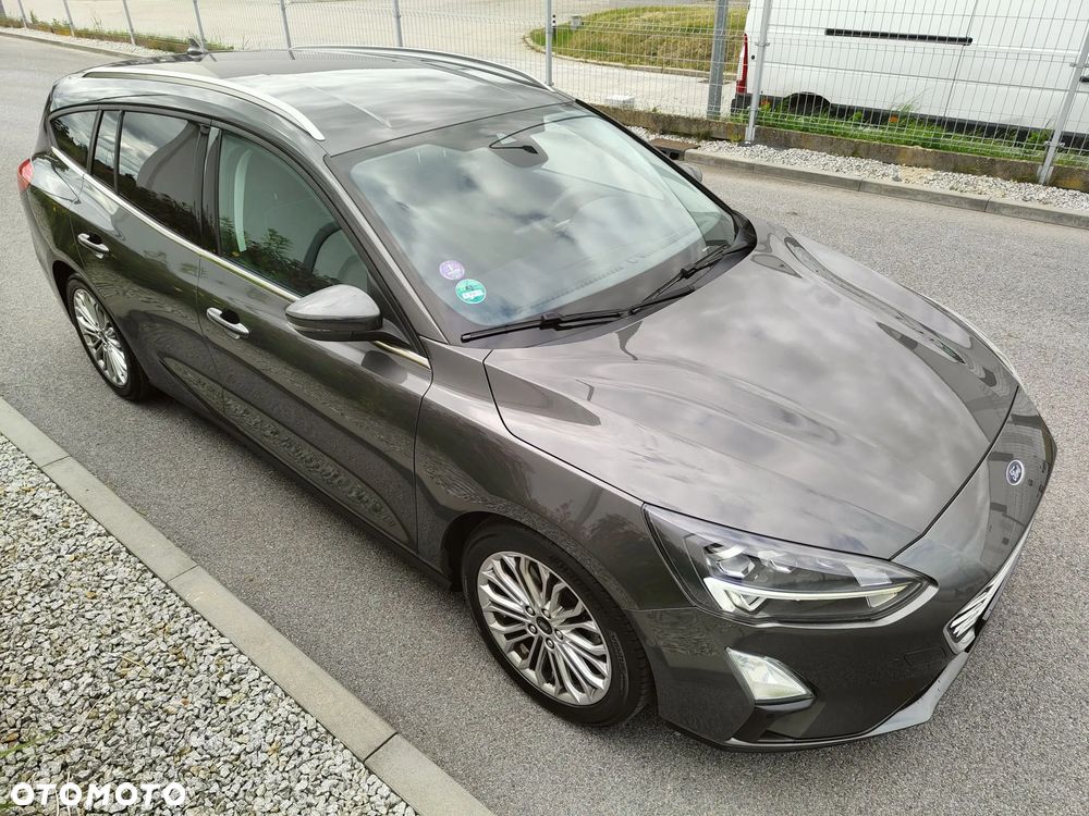 Ford Focus 1.5 EcoBoost STart-Stopp-System TITANIUM - 11