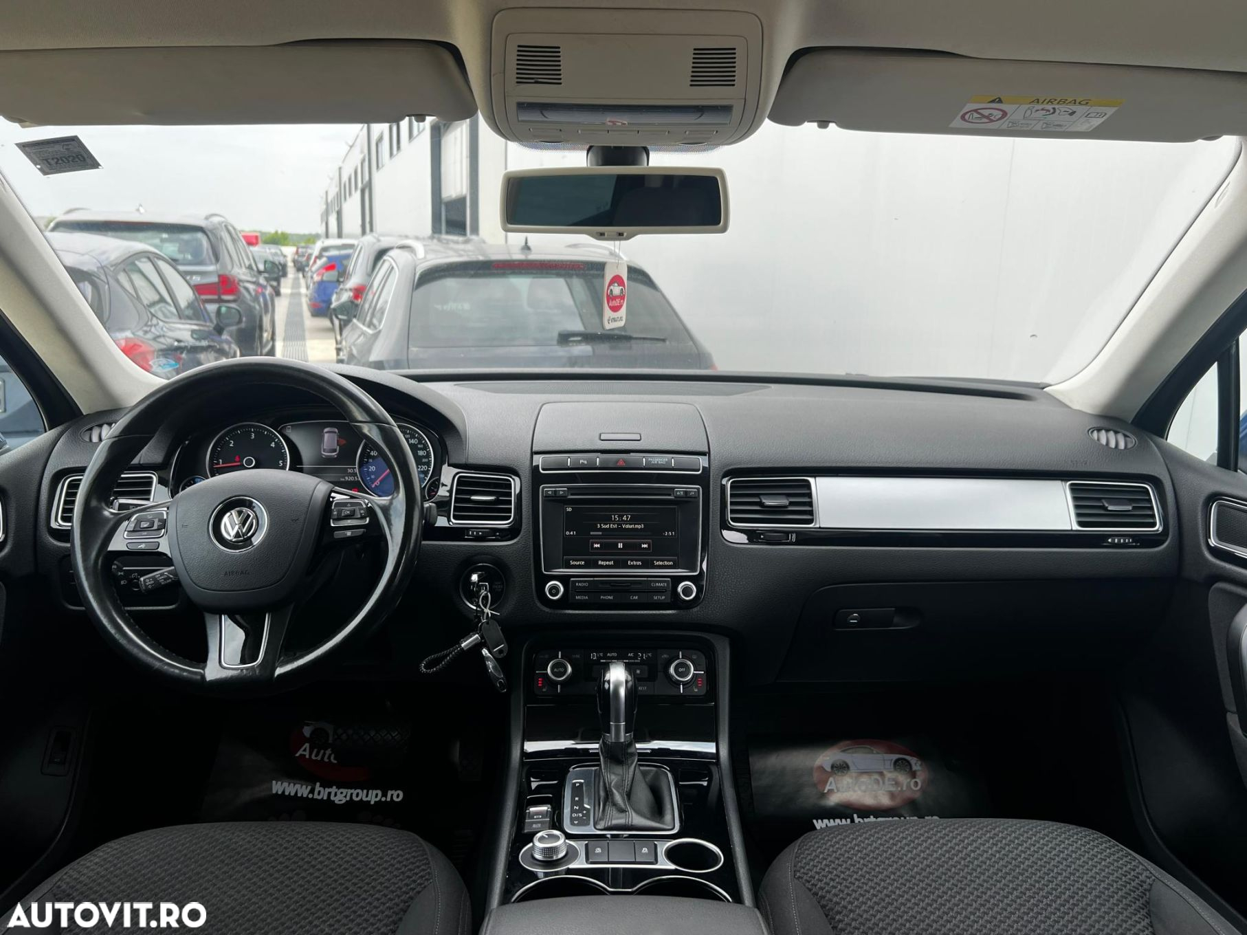 Volkswagen Touareg - 5