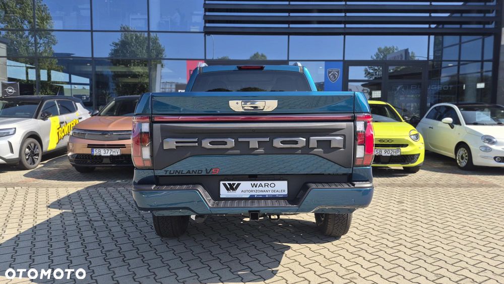 FOTON TUNLAND V - 9