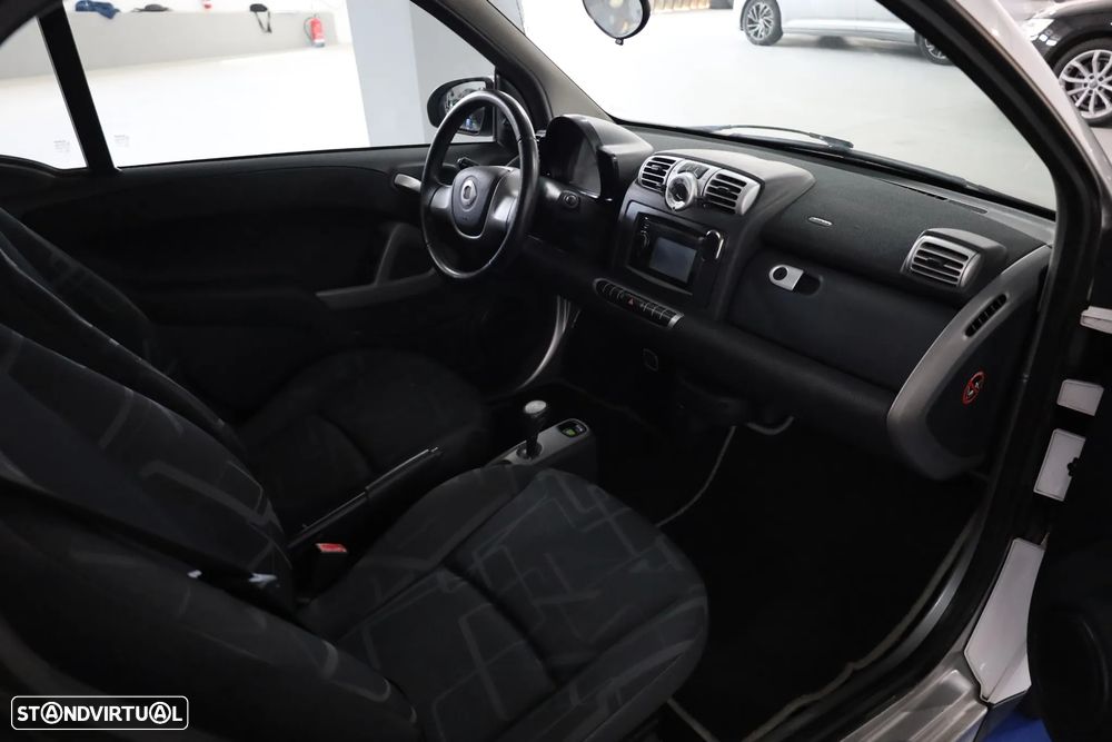 Smart ForTwo Coupé 1.0 mhd Passion 71 - 10