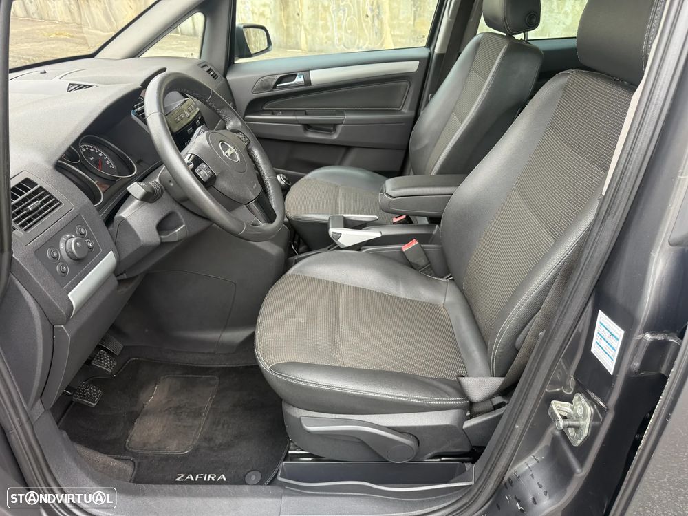 Opel Zafira 1.7 CDTi Cosmo - 7