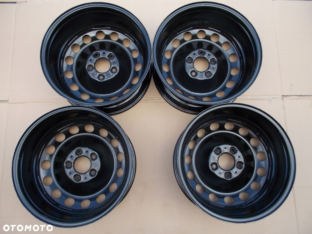 4x Felgi 17 BMW X1 E90 E91 7,5j 5x120 ET34 / oryginał - 15