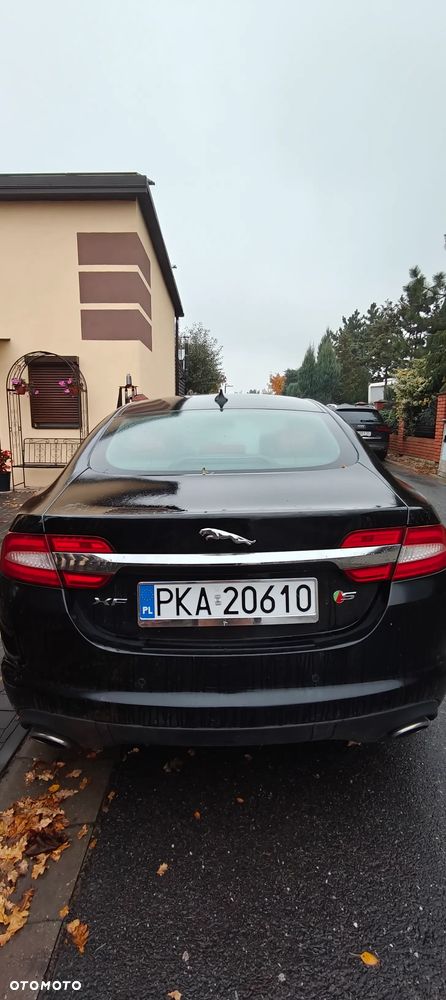Jaguar XF 3.0 V6 D S Premium Luxury - 6