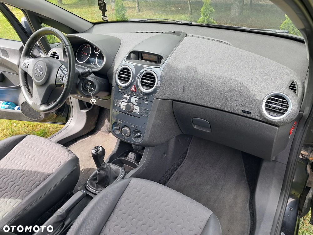 Opel Corsa 1.4 16V EcoFLEX Start-Stop Active - 8