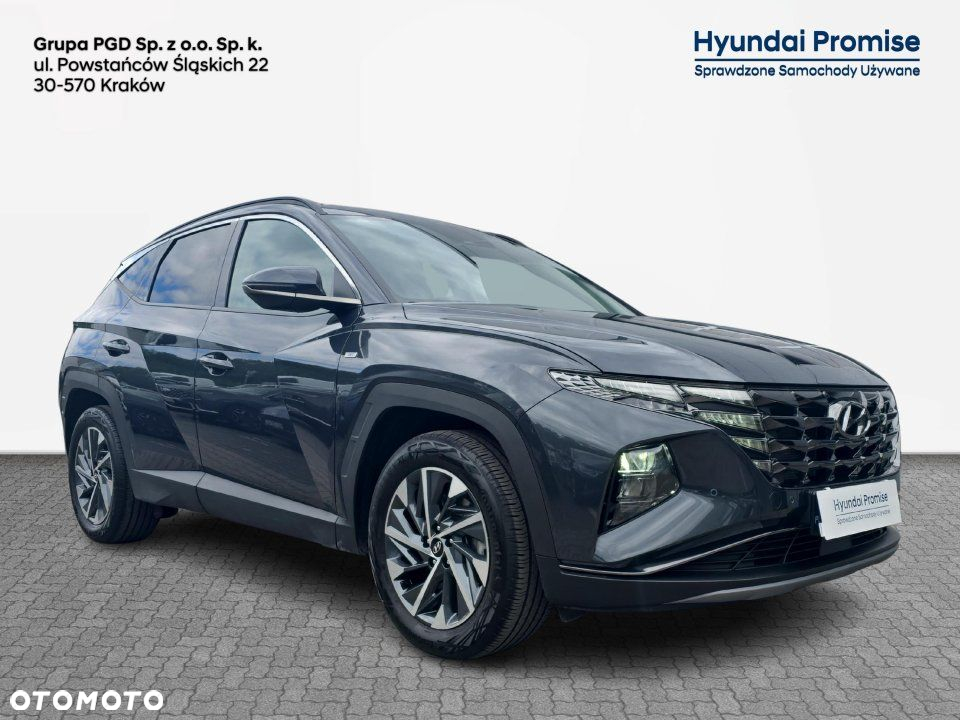 Hyundai Tucson - 8