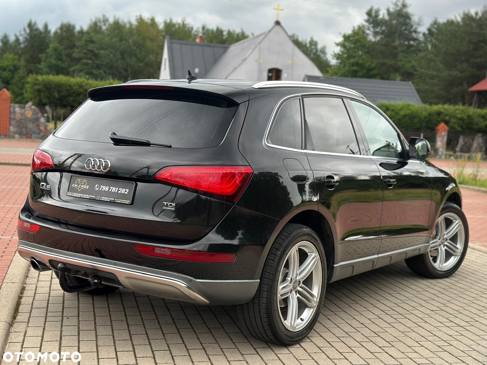 Audi Q5 2.0 TDI Quattro S tronic - 2