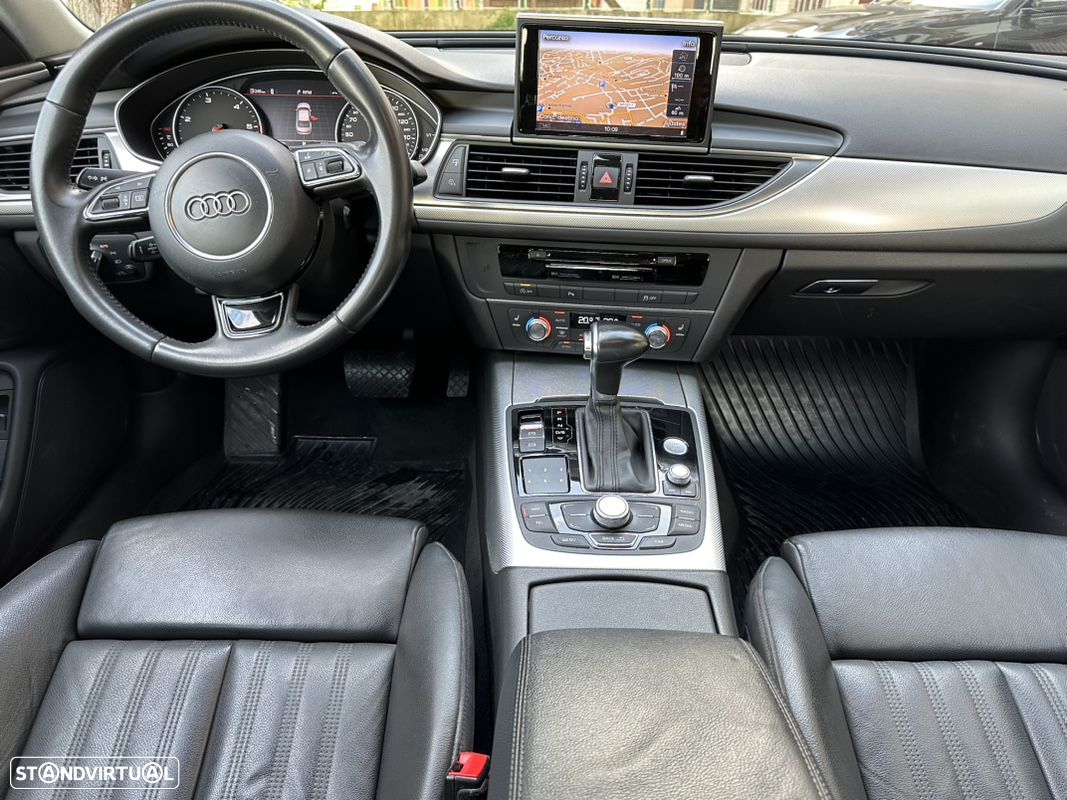 Audi A6 2.0 TDI S-line Multitronic - 5