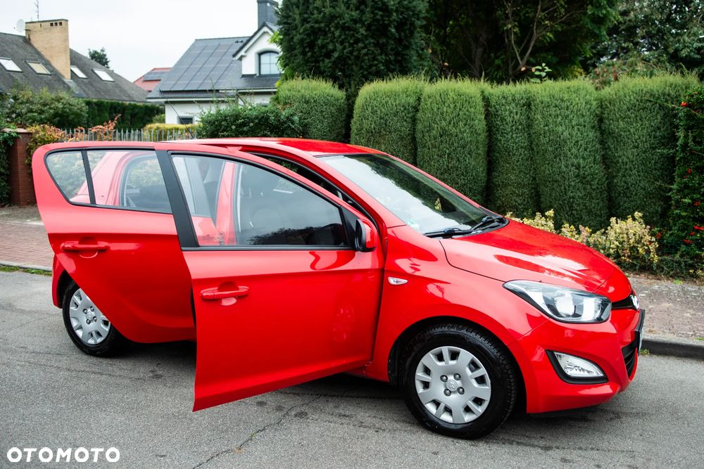 Hyundai i20 1.25 Style - 7