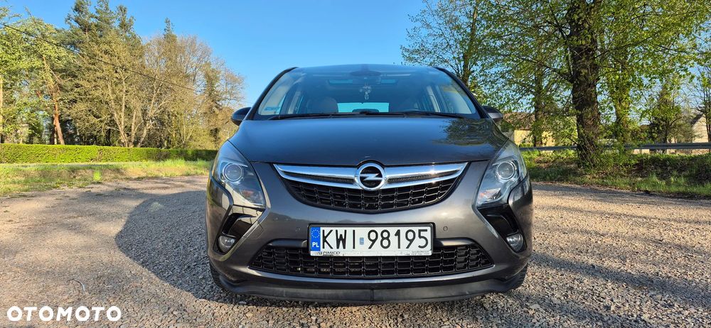Opel Zafira Tourer 2.0 CDTI Automatik Innovation - 6