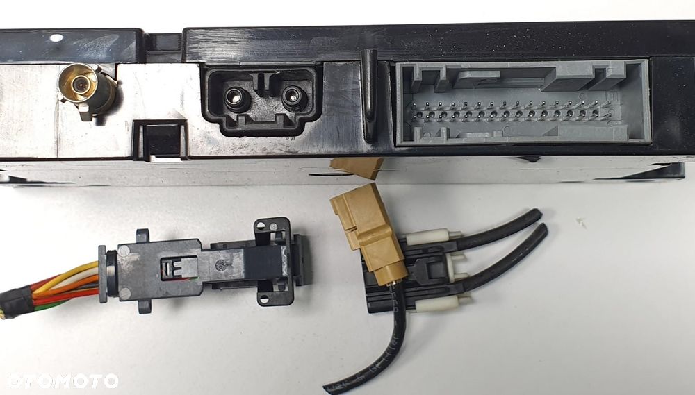 MODUŁ STEROWNIK BLUETOOTH TELEFONU JAGUAR X-TYPE X400 7W93-10D893-AB - 2