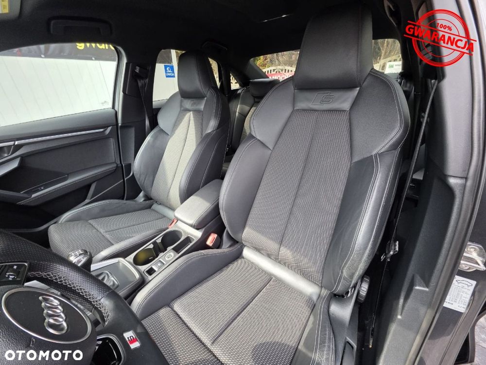 Audi A3 Limousine - 19