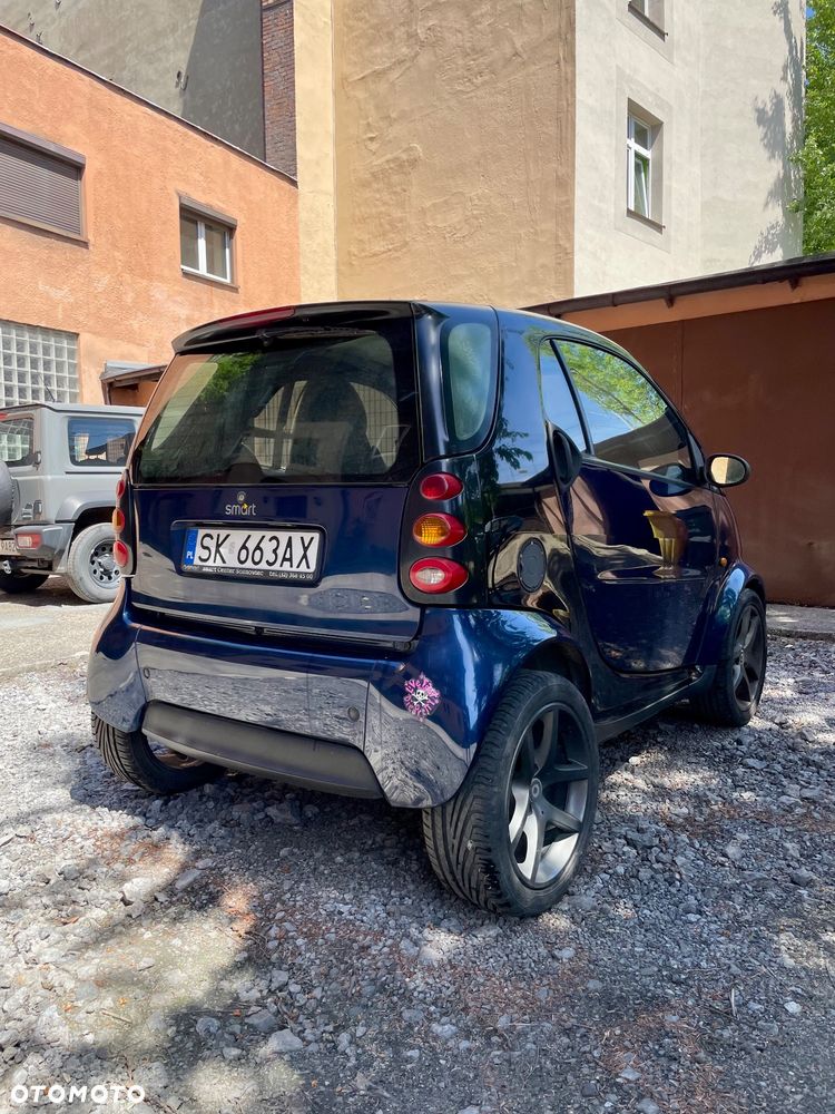 Smart Fortwo 2002 photo 5