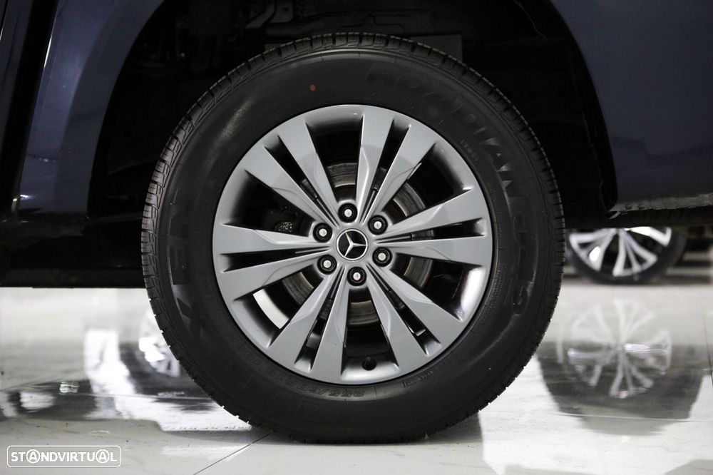 Mercedes-Benz X 250 d Power 4-Matic Aut. - 7