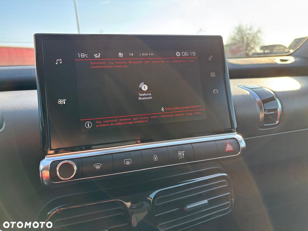 Citroën C4 Cactus 1.5 BlueHDi Shine Pack - 32