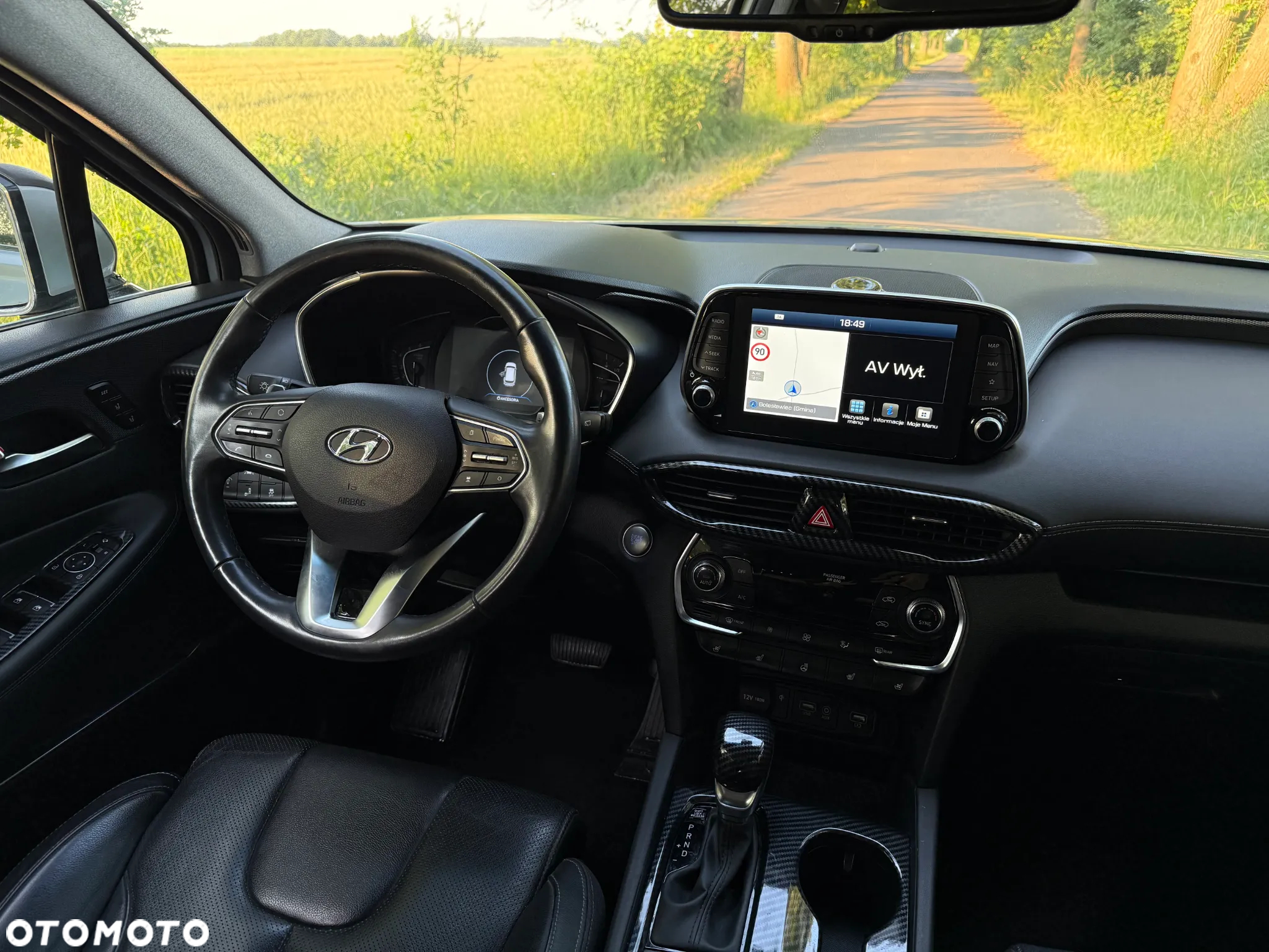 Hyundai Santa Fe 2.2 CRDi Platinum 4WD - 29