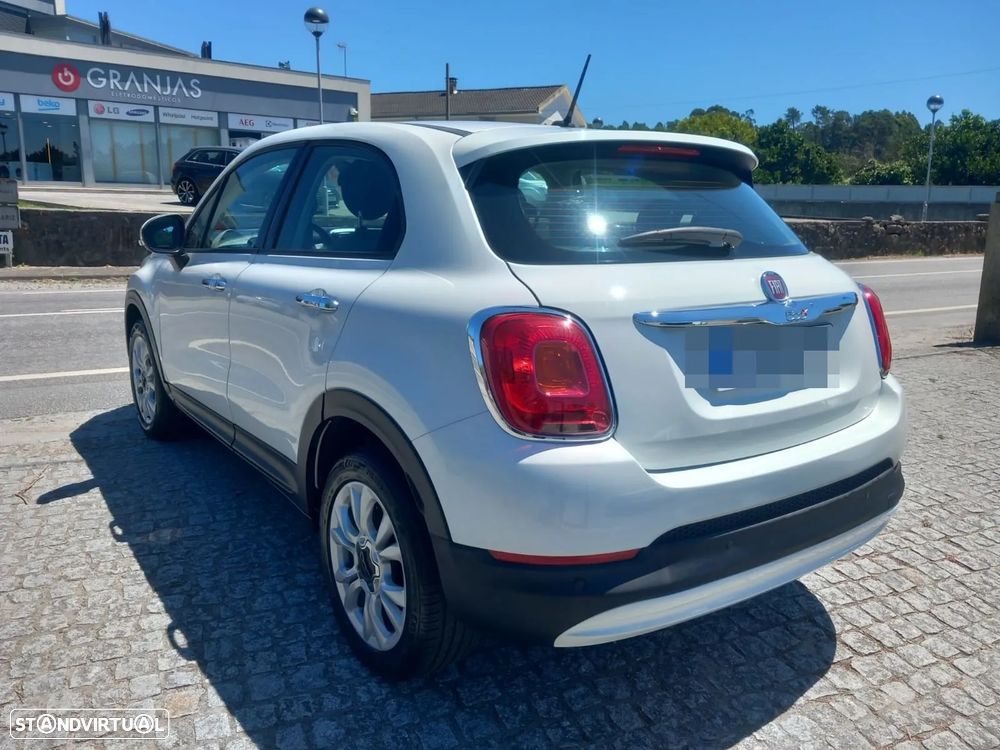 Fiat 500X 1.3 MJ City Cross S&S - 6