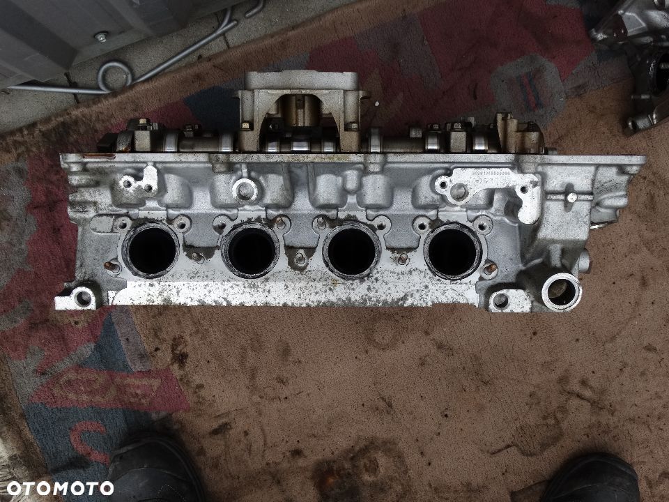BMW e87 116i e90 316i N43 N43B16 Głowica 100% Sprawna 7559172 Kompletna - 7
