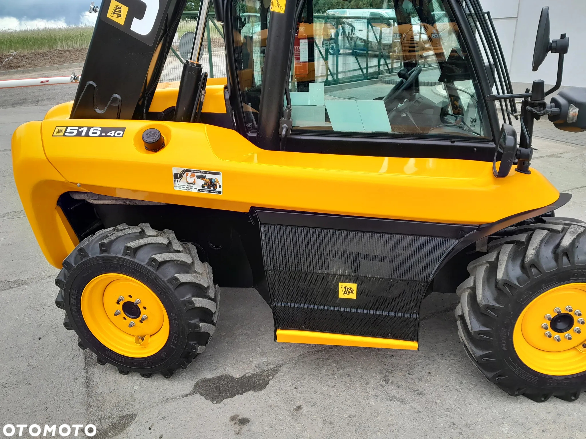 JCB 516-40 - 11