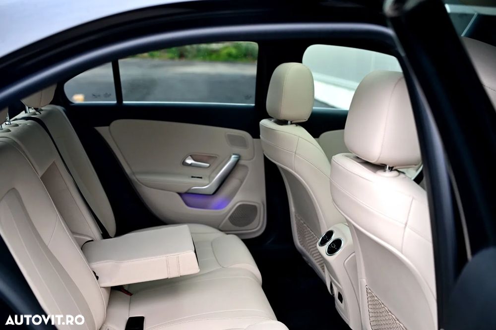 Mercedes-Benz A 250 e 8G-DCT Edition 2020 - 8