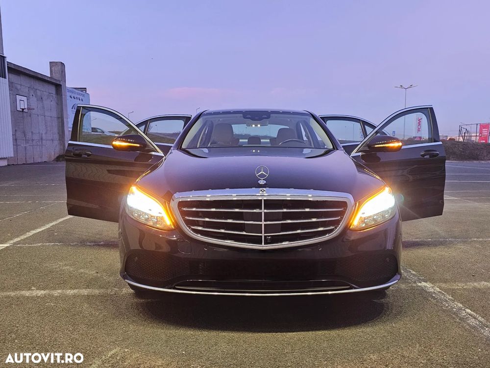 Mercedes-Benz C 300 Aut. - 3