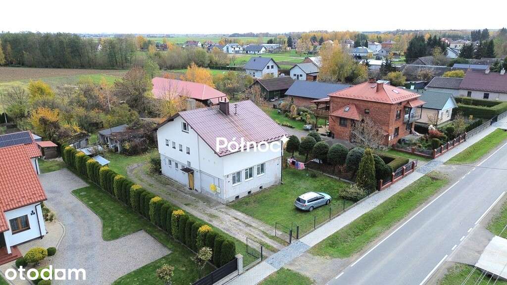Czermin | Mieszkanie 82 m² + działka | REZERWACJA