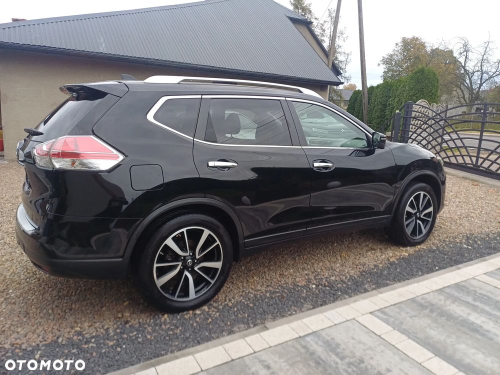 Nissan X-Trail 1.6 DCi Xtronic Tekna - 9