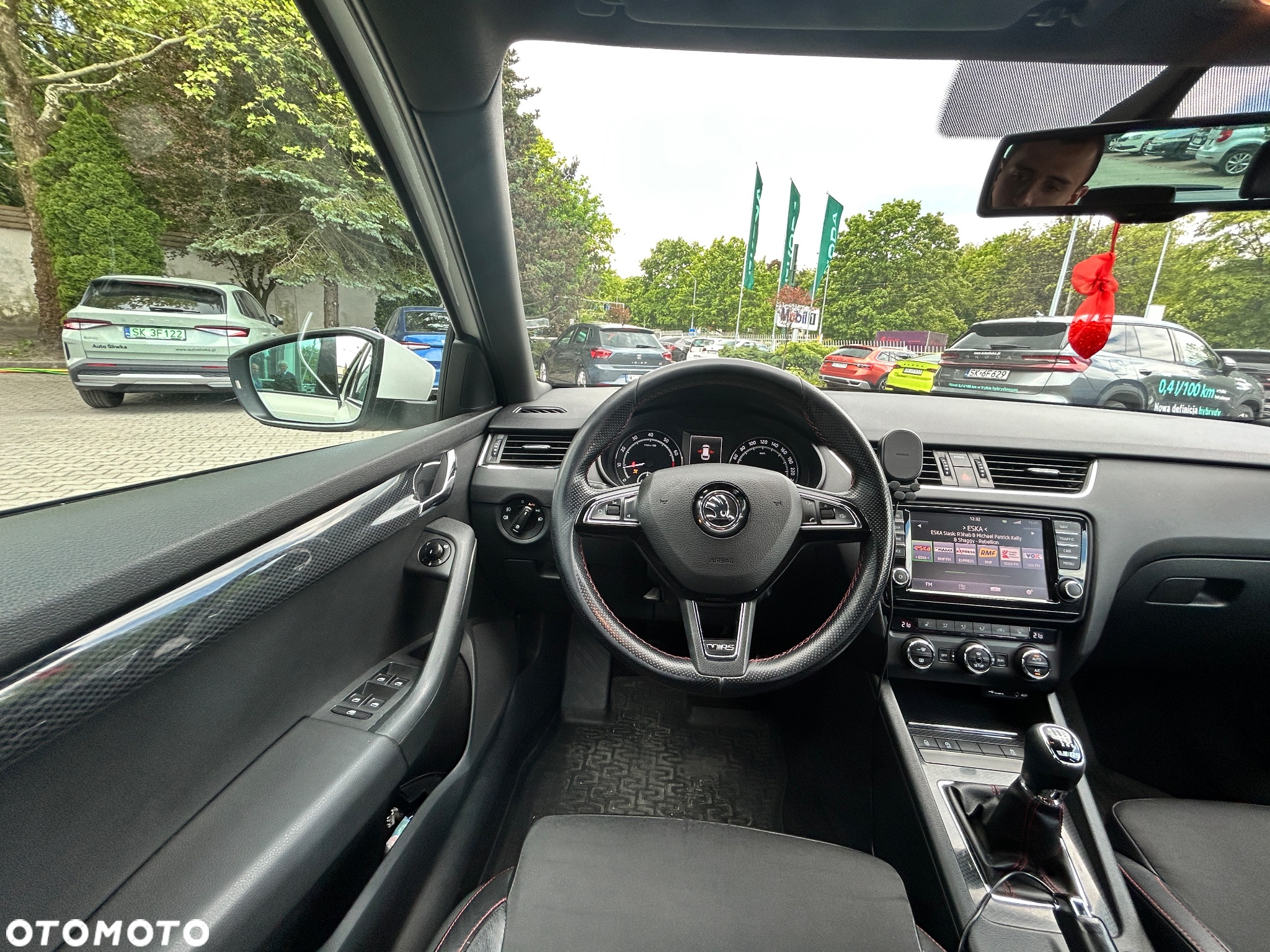 Skoda Octavia 2.0 TSI RS - 13