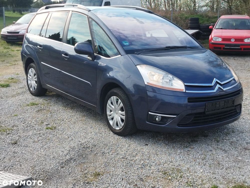 Citroën C4 Picasso - 6