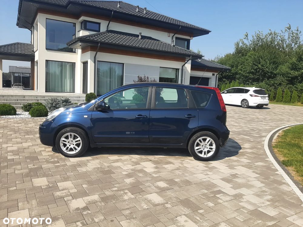 Nissan Note 1.4 Acenta - 8
