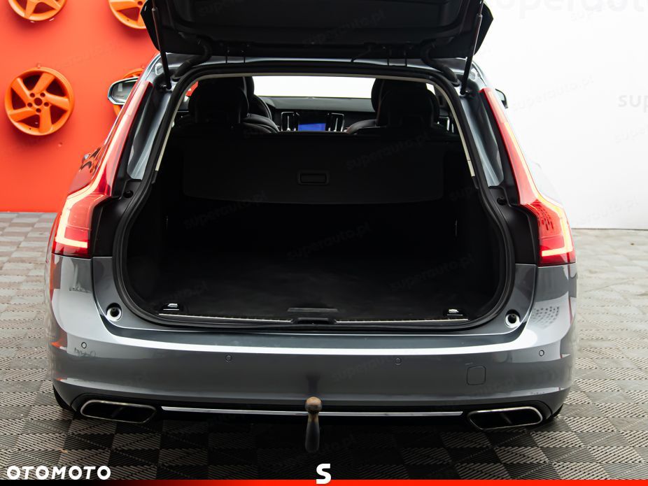 Volvo V90 D5 AWD Inscription - 10