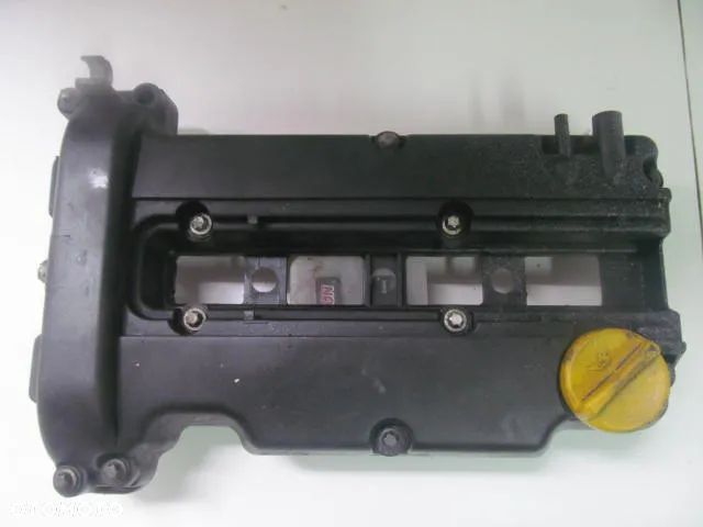 POKRYWA ZAWOROW 1.2 16V 1.4 16V OPEL CORSA C D ASTRA H MERIVA SLASK WYSYLKA - 1