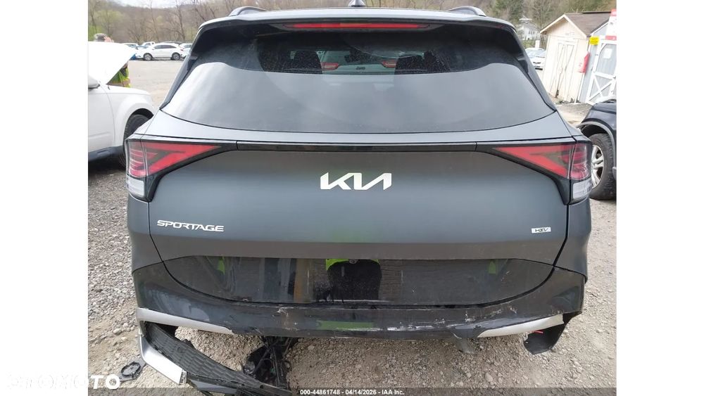 Kia Sportage 1.6 T-GDI HEV L 4WD - 8
