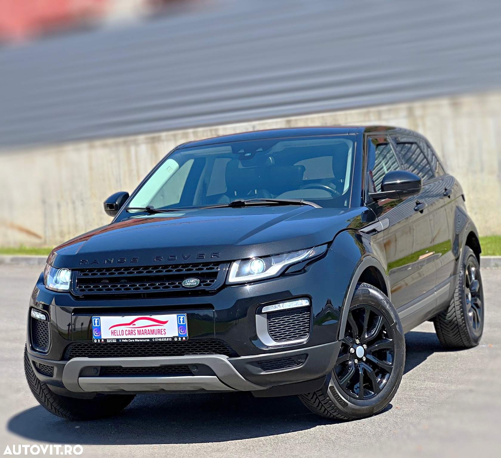 Land Rover Range Rover Evoque 2.0 D150 HSE - 20