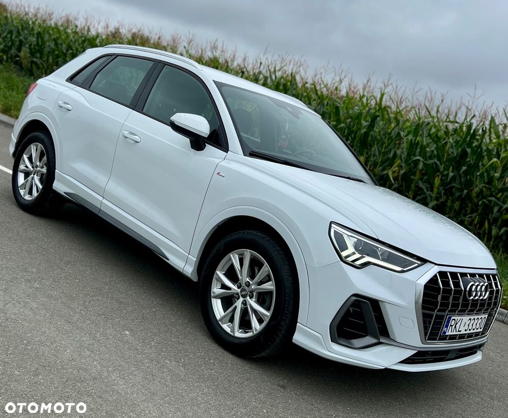 Audi Q3 35 TFSI S tronic S line - 4