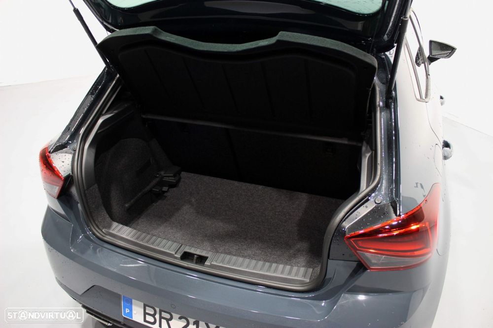 SEAT Ibiza 1.0 TSI FR - 9