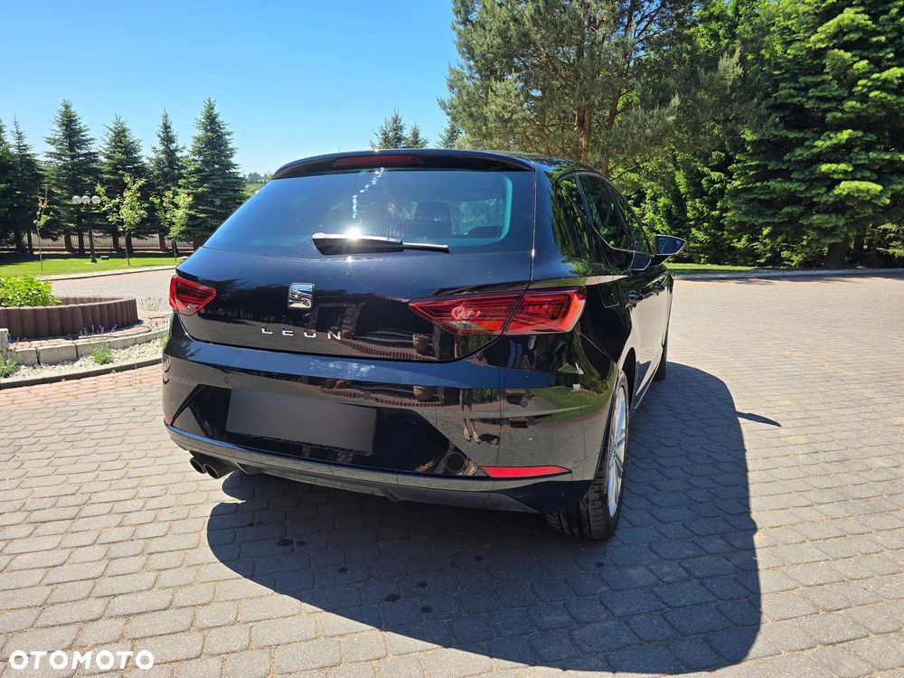 Seat Leon 1.4 TSI Start&Stop XCELLENCE - 7