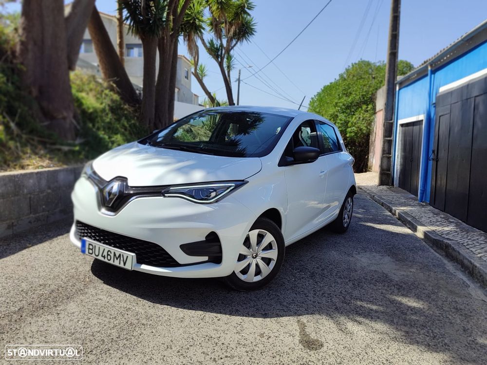 Renault Zoe (c/ Bateria) Life 40 - 7