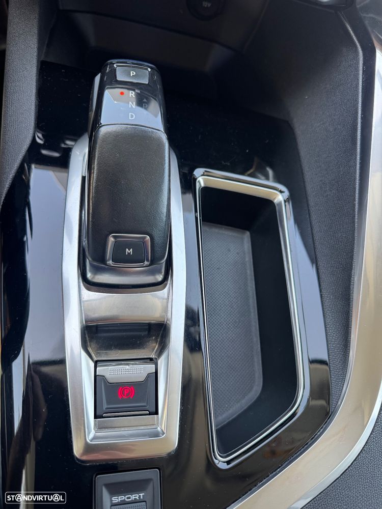 Peugeot 3008 BlueHDi 120 Stop & Start EAT6 Active - 12