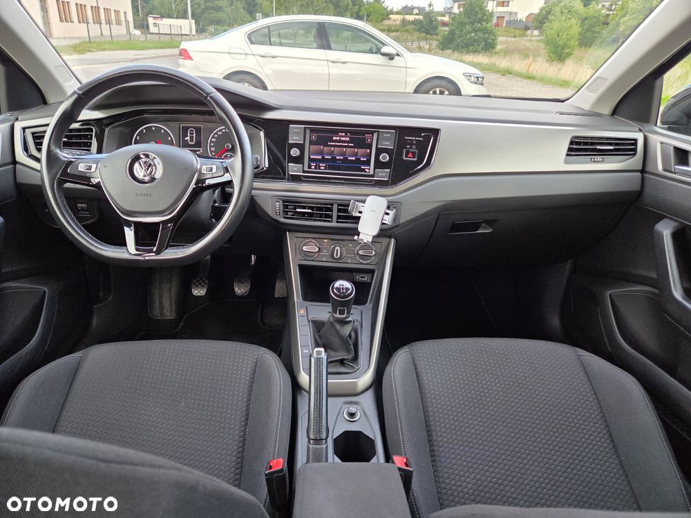 Volkswagen Polo 1.0 TSI Comfortline - 10