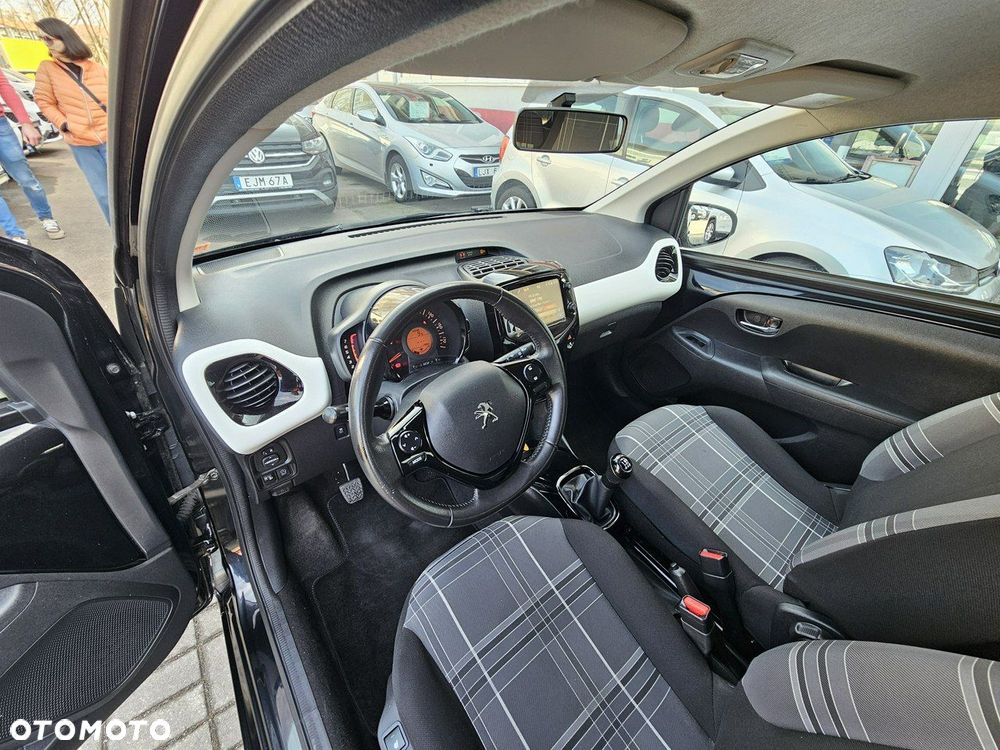 Peugeot 108 VTI 68 STOP&START Allure - 22