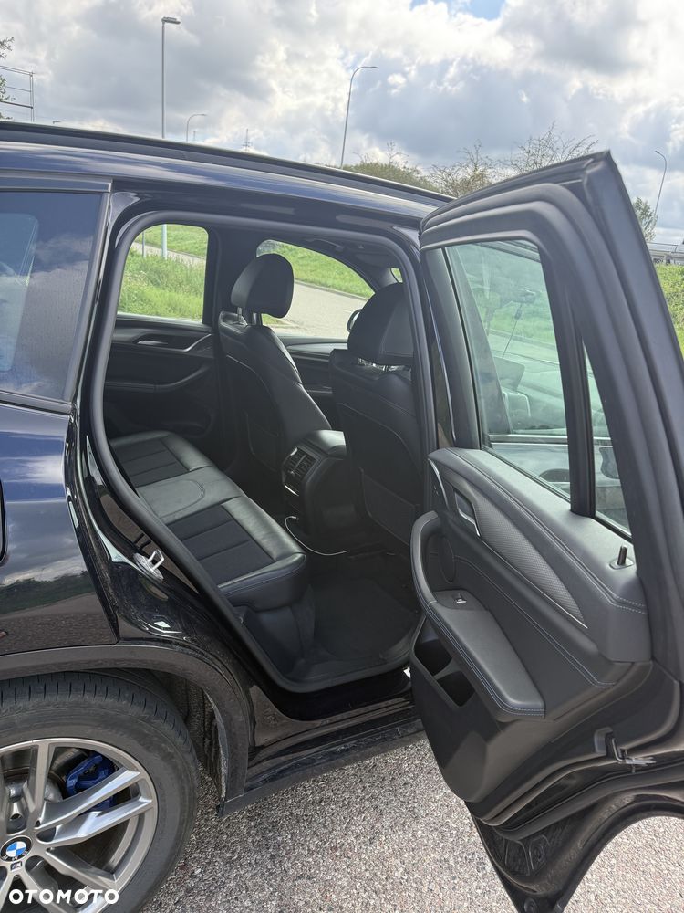 BMW X3 xDrive30e - 14