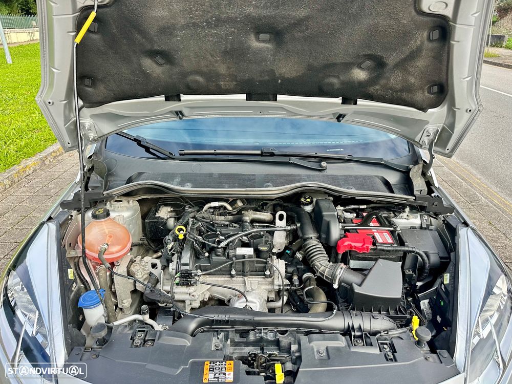Ford Fiesta 1.1 Ti-VCT Business - 39
