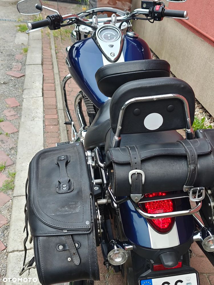 Triumph Thunderbird - 5