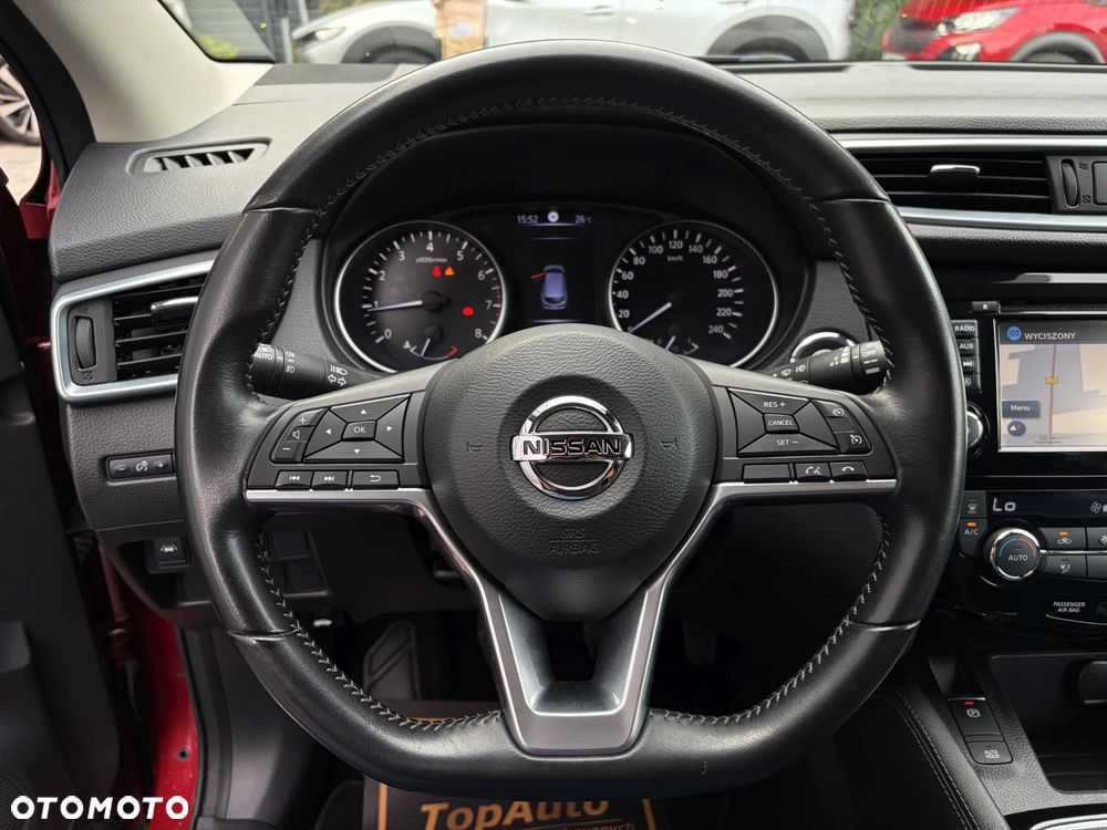 Nissan Qashqai 1.3 DIG-T DCT N-CONNECTA - 22