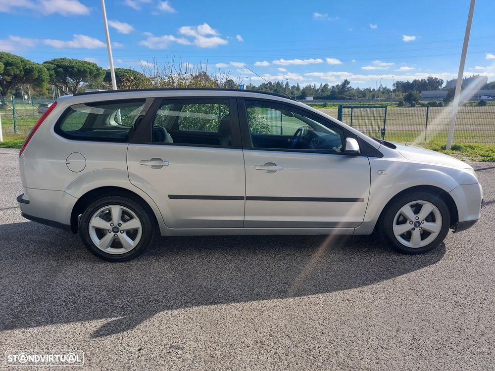 Ford Focus SW 1.6 TDCi Trend - 6